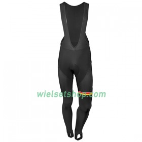 Fietsbroek Lang met Bretels 2017 Lotto-Soudal N001